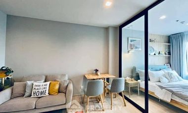 Wohnung zur Miete mit 1 Zimmer in Pathum Wan, Bangkok