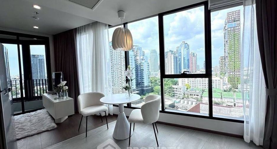À louer 1 chambre condo à Khlong Toei, Bangkok