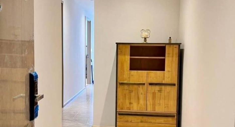 For rent 2 ベッドルーム condo in Huai Khwang, Bangkok