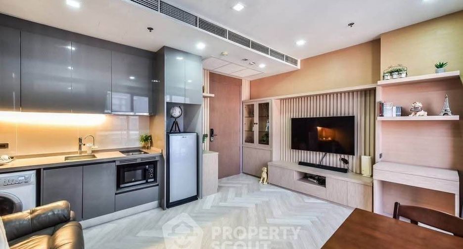 For rent 1 Beds condo in Ratchathewi, Bangkok
