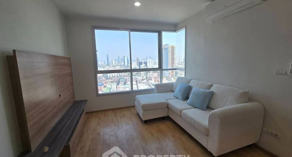 À louer 3 chambres condo à Watthana, Bangkok