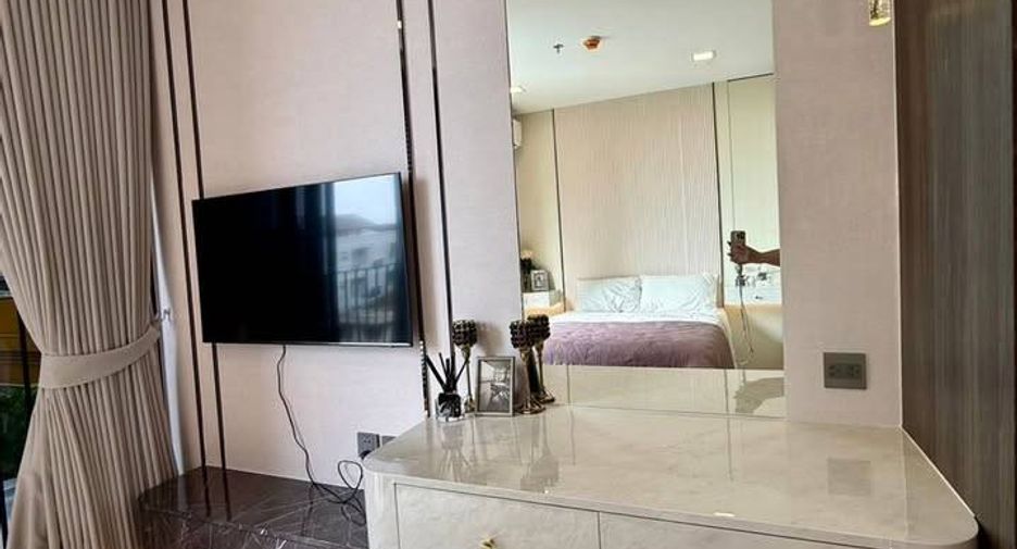 Wohnung zur Miete mit 1 Zimmer in Phaya Thai, Bangkok
