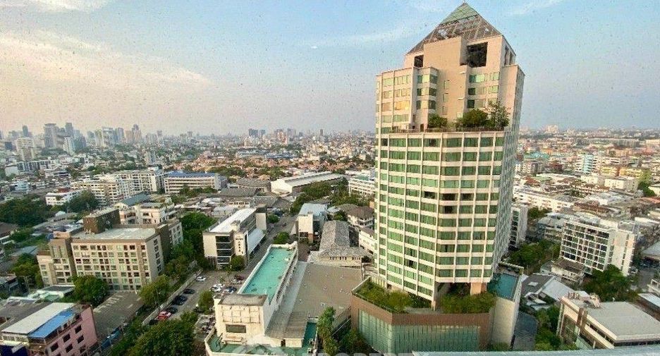 Аренда 1 кровать кондо в Кхлонг Тоеи, Бангкок