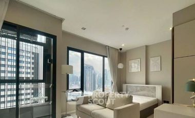Condo en alquiler de 1 habitaciones en Ratchathewi, Bangkok
