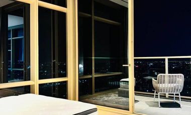 For rent 2 bedrooms condo in Bang Kho Laem, Bangkok