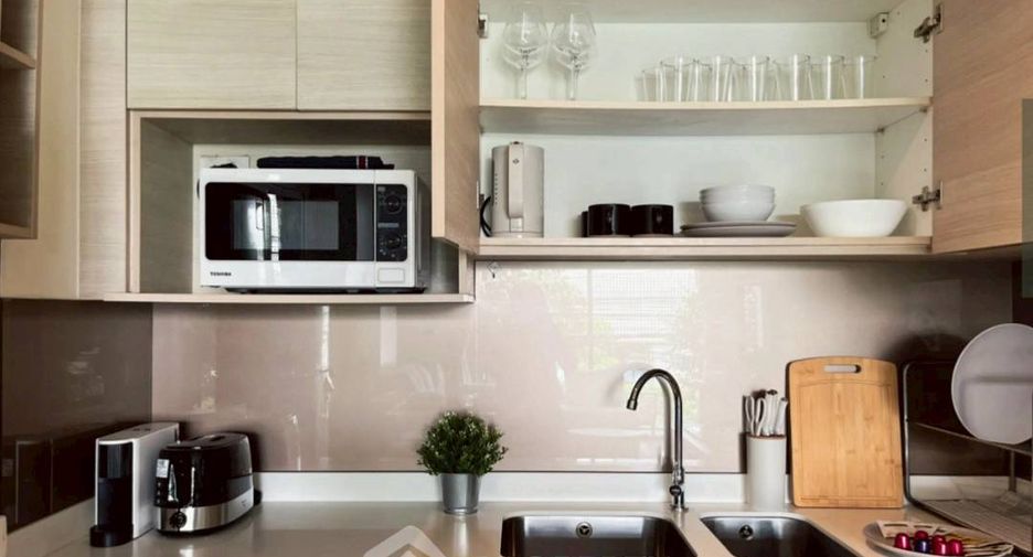 Condo en alquiler de 2 habitaciones en Watthana, Bangkok