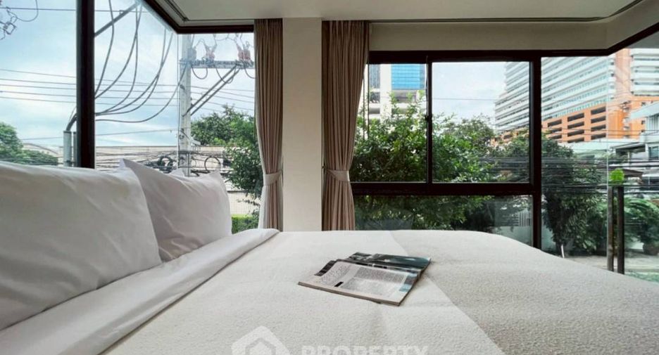 Condo en alquiler de 2 habitaciones en Watthana, Bangkok