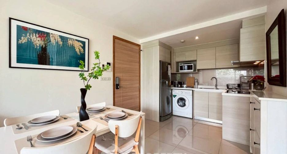 Condo en alquiler de 2 habitaciones en Watthana, Bangkok