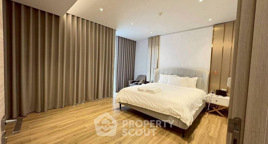 Apartment zur Miete mit 3 Zimmer in Mueang Samut Prakan, Samut Prakan