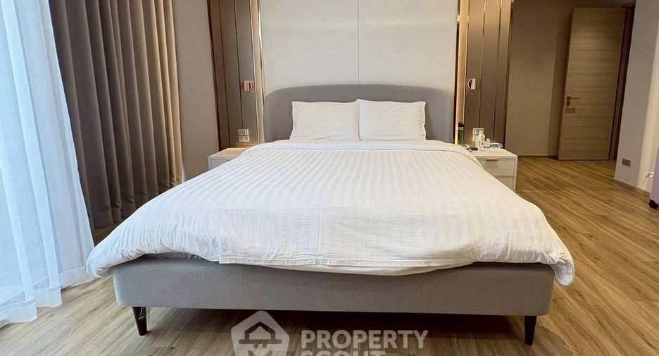 Apartment zur Miete mit 3 Zimmer in Mueang Samut Prakan, Samut Prakan