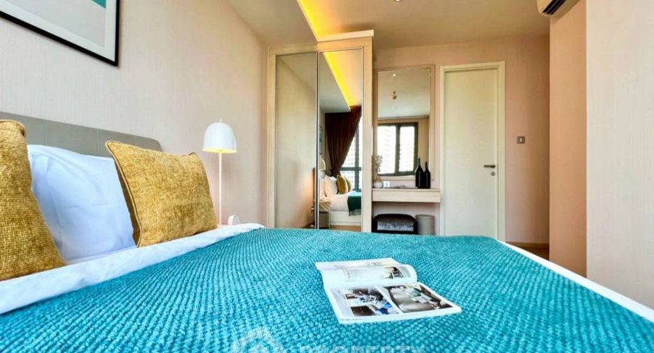 For rent 1 bed condo in Watthana, Bangkok