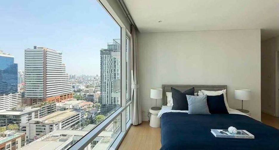Wohnung zur Miete mit 2 Zimmer in Khlong Toei, Bangkok