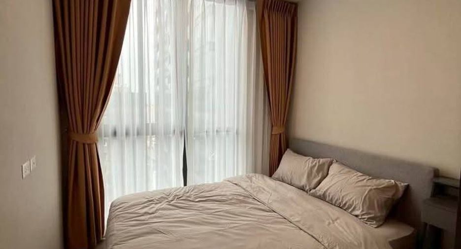 Wohnung zur Miete mit 2 Zimmer in Huai Khwang, Bangkok