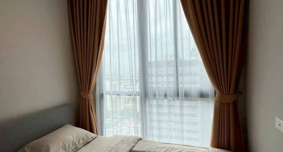 Wohnung zur Miete mit 2 Zimmer in Huai Khwang, Bangkok