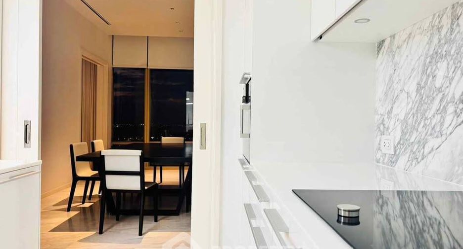À louer 1 chambre condo à Bang Kho Laem, Bangkok