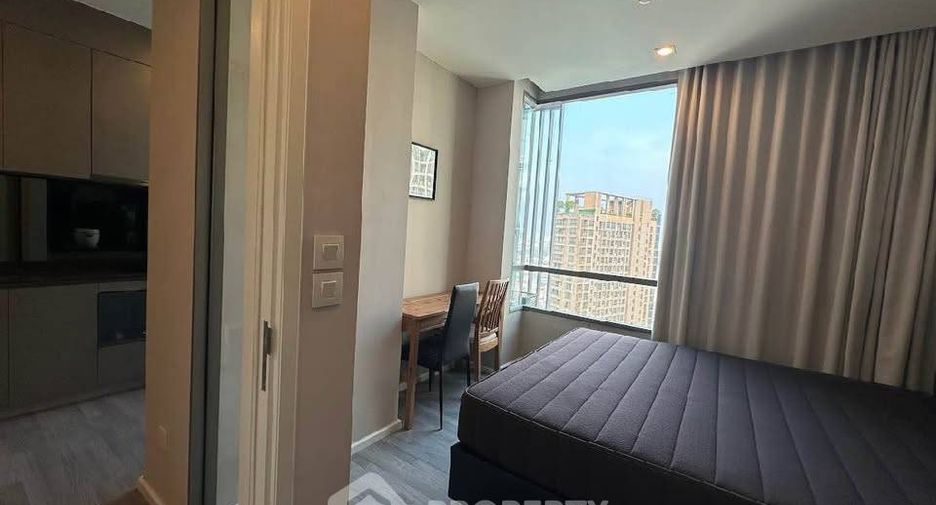 À louer 1 chambre condo à Khlong Toei, Bangkok