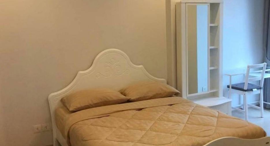 Wohnung zur Miete mit 1 Zimmer in Ratchathewi, Bangkok