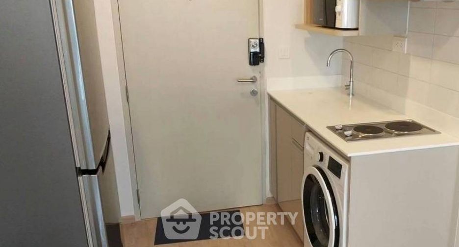 Wohnung zur Miete mit 1 Zimmer in Ratchathewi, Bangkok
