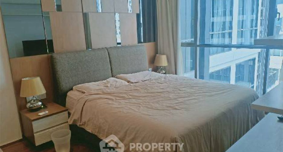 For rent 1 bed condo in Watthana, Bangkok
