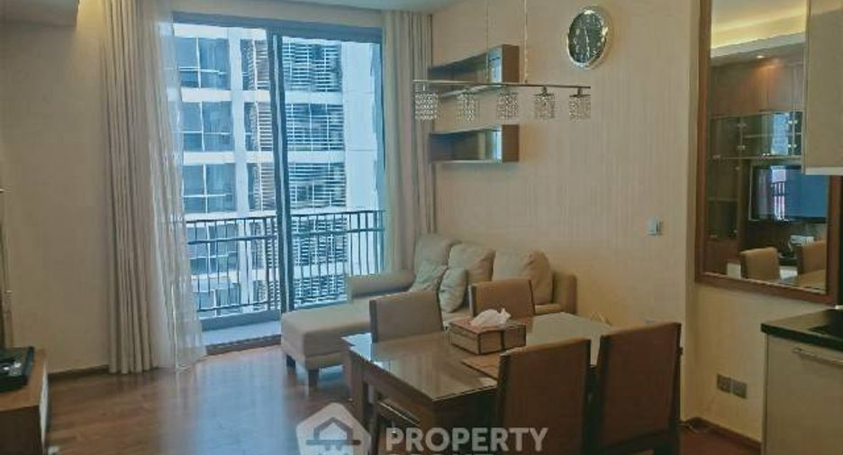 For rent 1 bed condo in Watthana, Bangkok