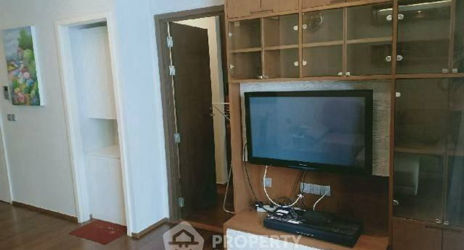 For rent 1 bed condo in Watthana, Bangkok