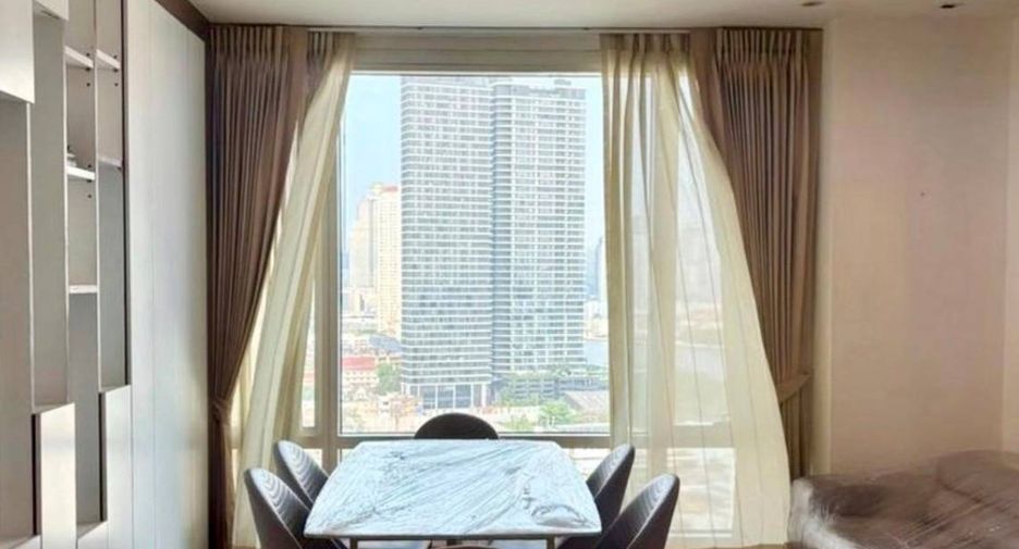 For rent 3 bedrooms condo in Bang Kho Laem, Bangkok