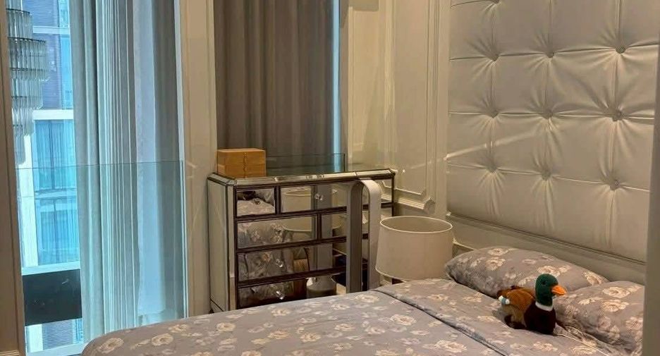Аренда 1 кровать кондо в Патхум Щан, Бангкок