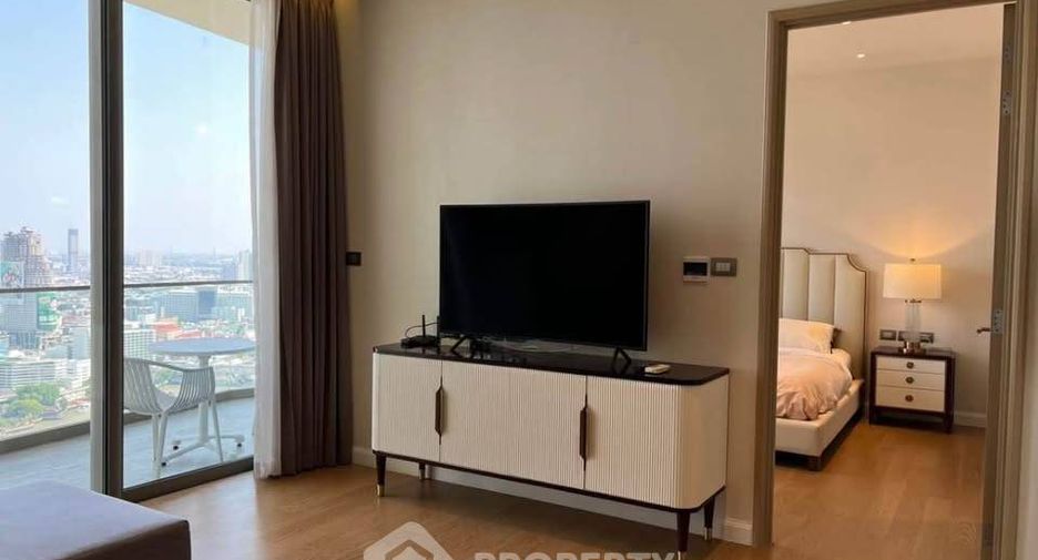 For rent 1 Beds condo in Khlong San, Bangkok