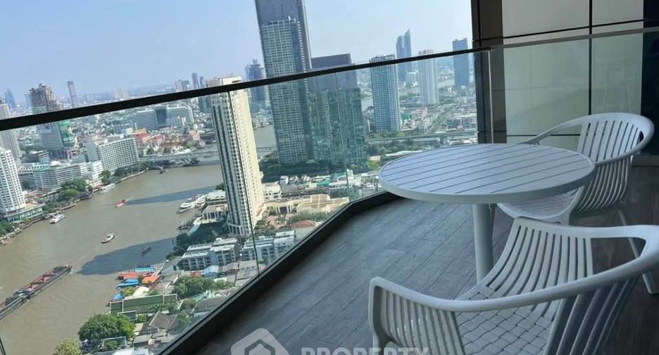 For rent 1 Beds condo in Khlong San, Bangkok