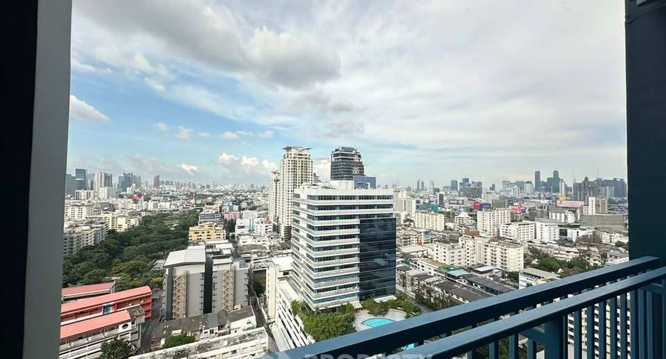 Condo en alquiler de 1 habitaciones en Ratchathewi, Bangkok