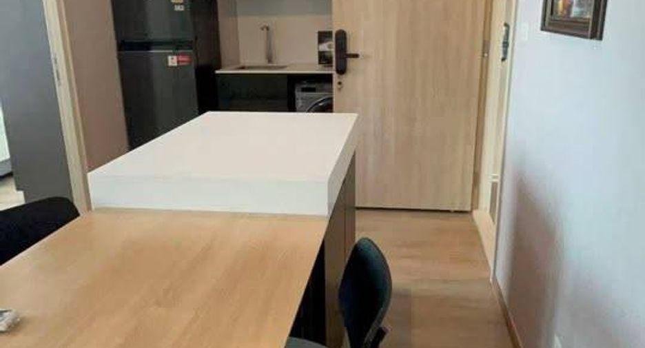 Wohnung zur Miete mit 2 Zimmer in Huai Khwang, Bangkok