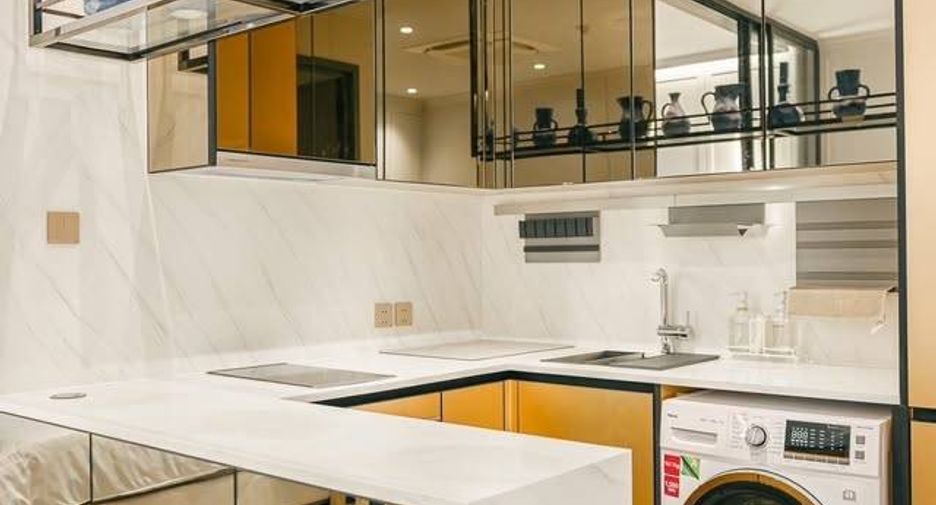 For rent 1 Beds condo in Sathon, Bangkok