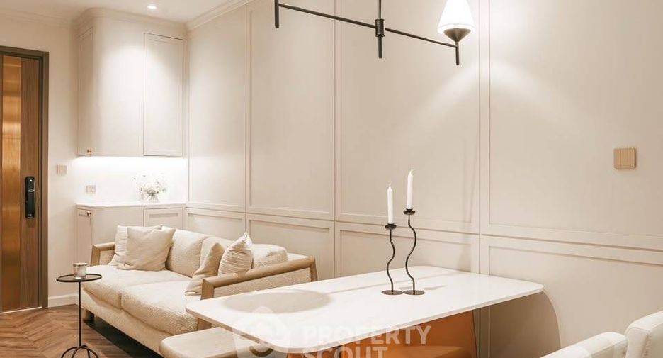 For rent 1 Beds condo in Sathon, Bangkok