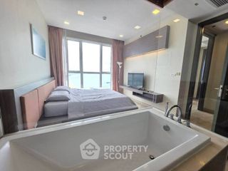 For rent 2 bedrooms condo in Bang Lamung, Chonburi