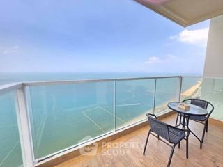For rent 2 bedrooms condo in Bang Lamung, Chonburi