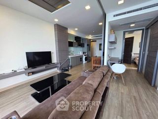 For rent 2 bedrooms condo in Bang Lamung, Chonburi