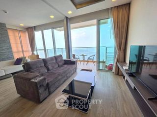 For rent 2 bedrooms condo in Bang Lamung, Chonburi