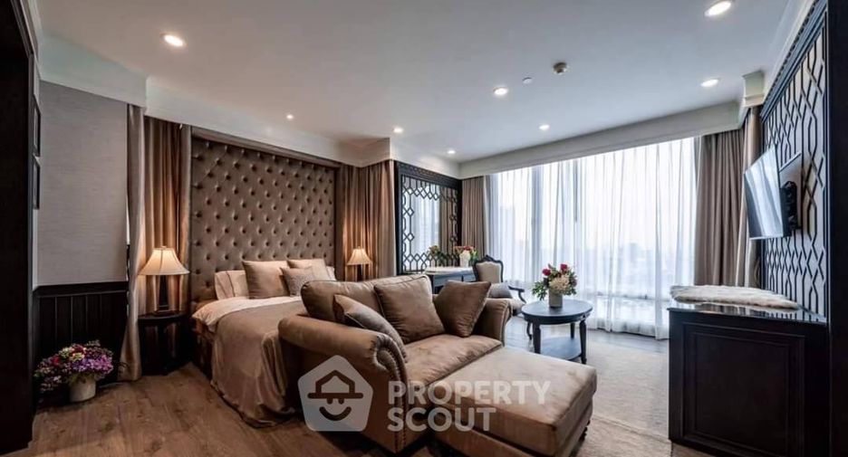 For rent 3 ベッドルーム condo in Pathum Wan, Bangkok