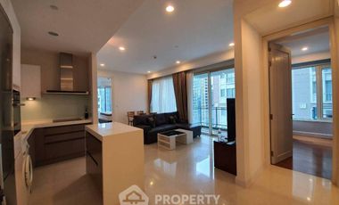 For rent 2 bedrooms condo in Pathum Wan, Bangkok