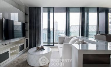 For rent 3 bedrooms condo in Pathum Wan, Bangkok