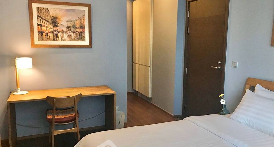 For rent 1 bed condo in Watthana, Bangkok