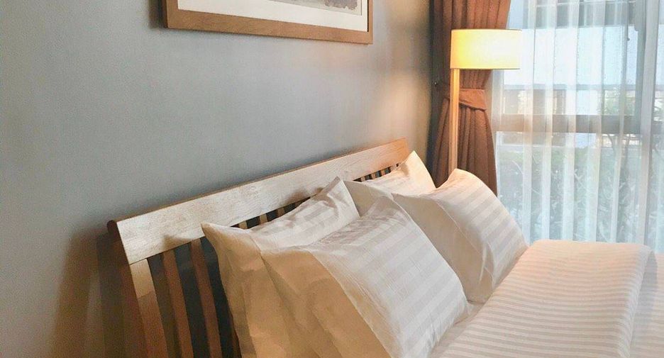 For rent 1 bed condo in Watthana, Bangkok