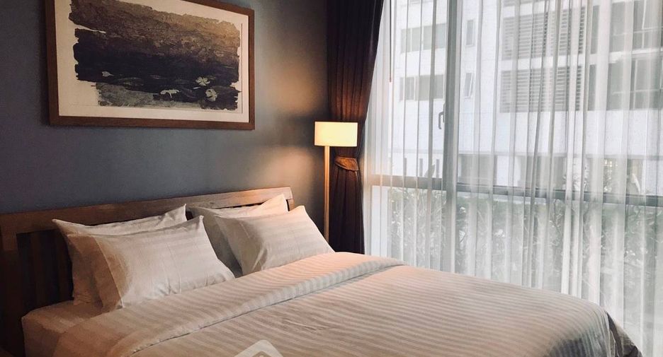 For rent 1 bed condo in Watthana, Bangkok