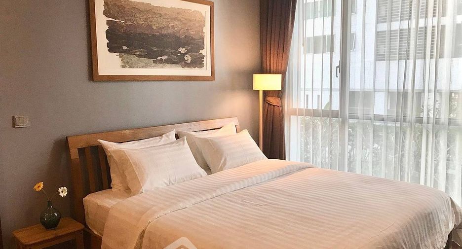 For rent 1 bed condo in Watthana, Bangkok