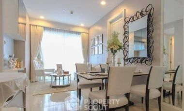 For rent 2 bedrooms condo in Pathum Wan, Bangkok