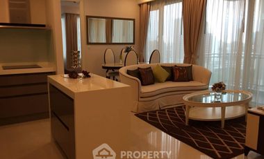For rent 2 bedrooms condo in Pathum Wan, Bangkok