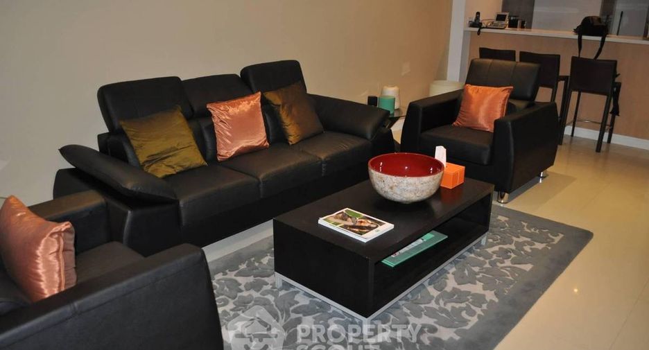 For rent 2 bedrooms condo in Pathum Wan, Bangkok