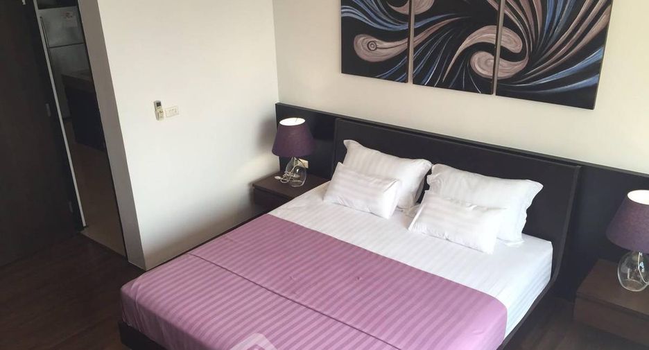 Wohnung zur Miete mit 2 Zimmer in Bang Khun Thian, Bangkok