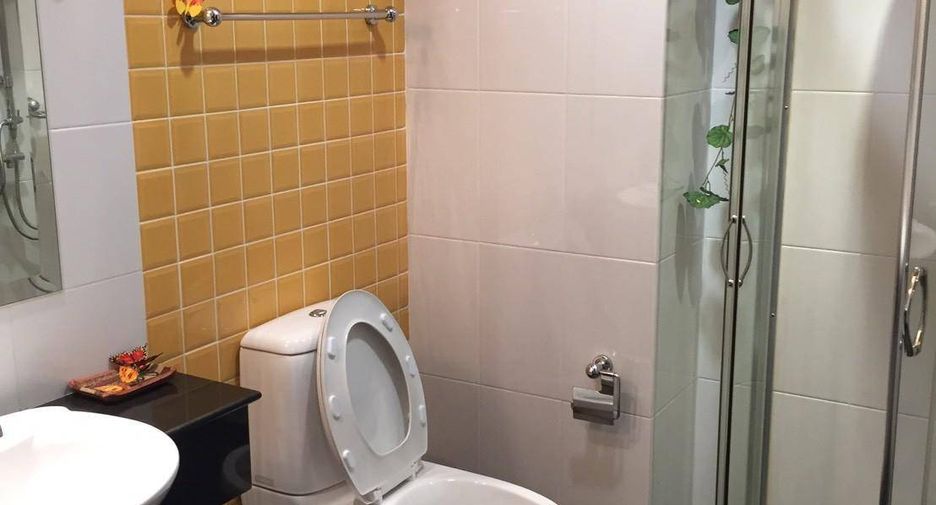 Wohnung zur Miete mit 2 Zimmer in Bang Khun Thian, Bangkok