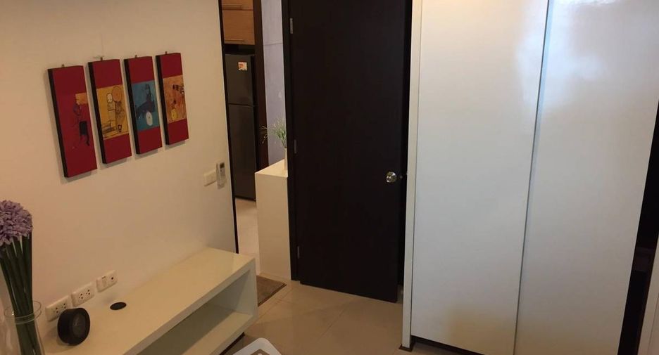 Wohnung zur Miete mit 2 Zimmer in Bang Khun Thian, Bangkok